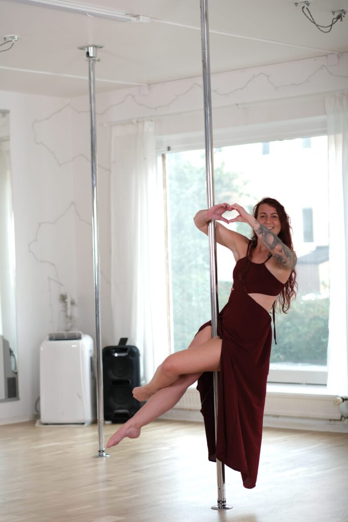 pole heart